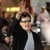 Hide Your... Everything: Charlie Sheen Has Arrived In NYC
